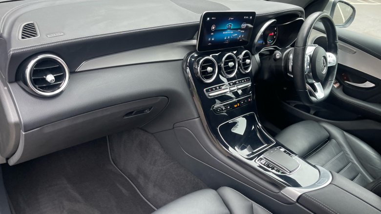 Mercedes-Benz GLC Coupe GLC 300 4Matic AMG Line 5dr 9G-Tronic Petrol Estate